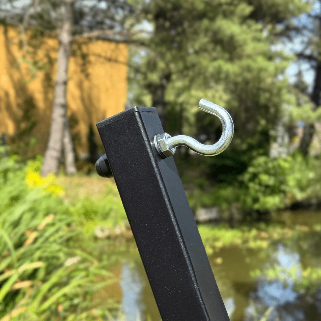 200kg Steel Hammock Stand | Hercules