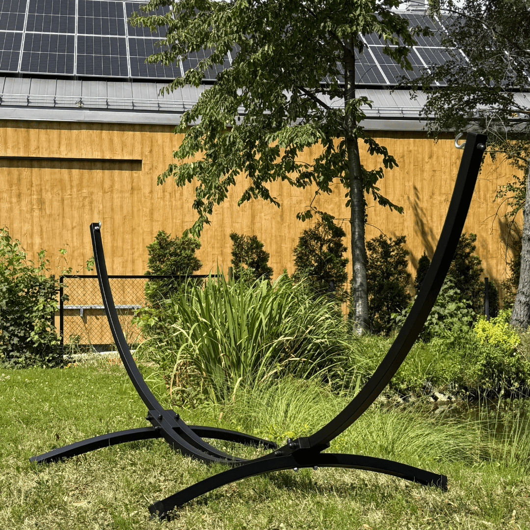200kg Steel Hammock Stand | Hercules