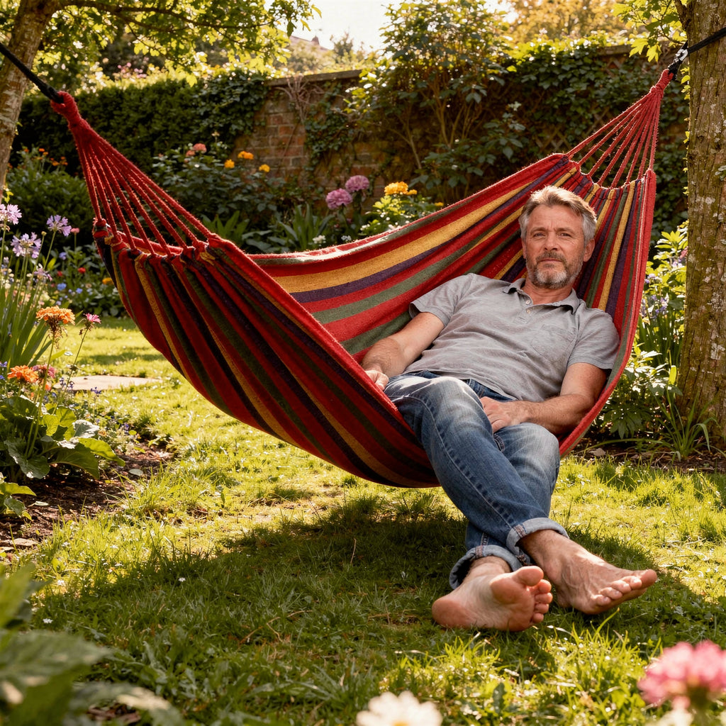 Hanging Hammock | Cyrus