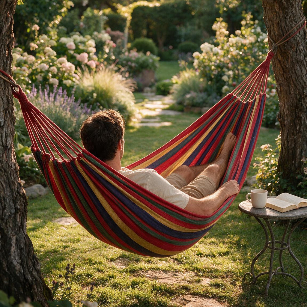Hanging Hammock | Cyrus