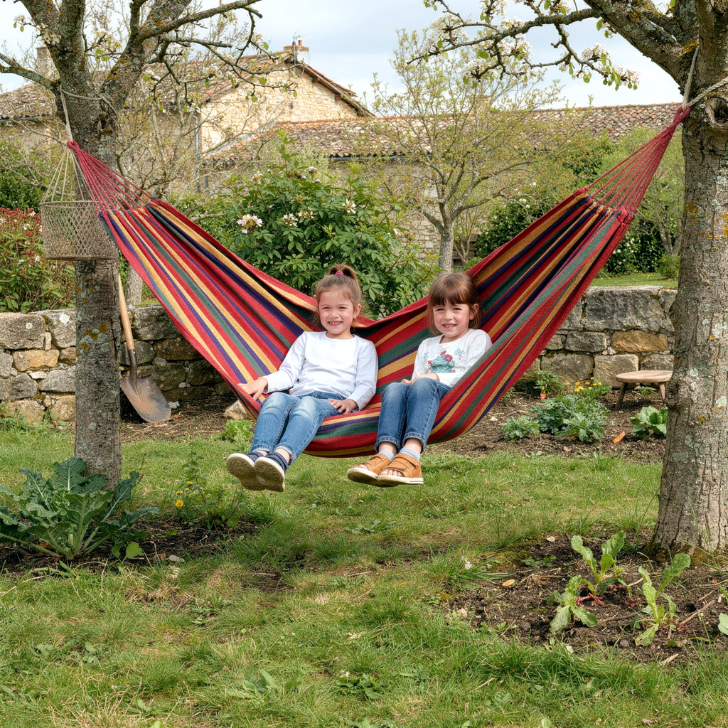 Hanging Hammock | Cyrus