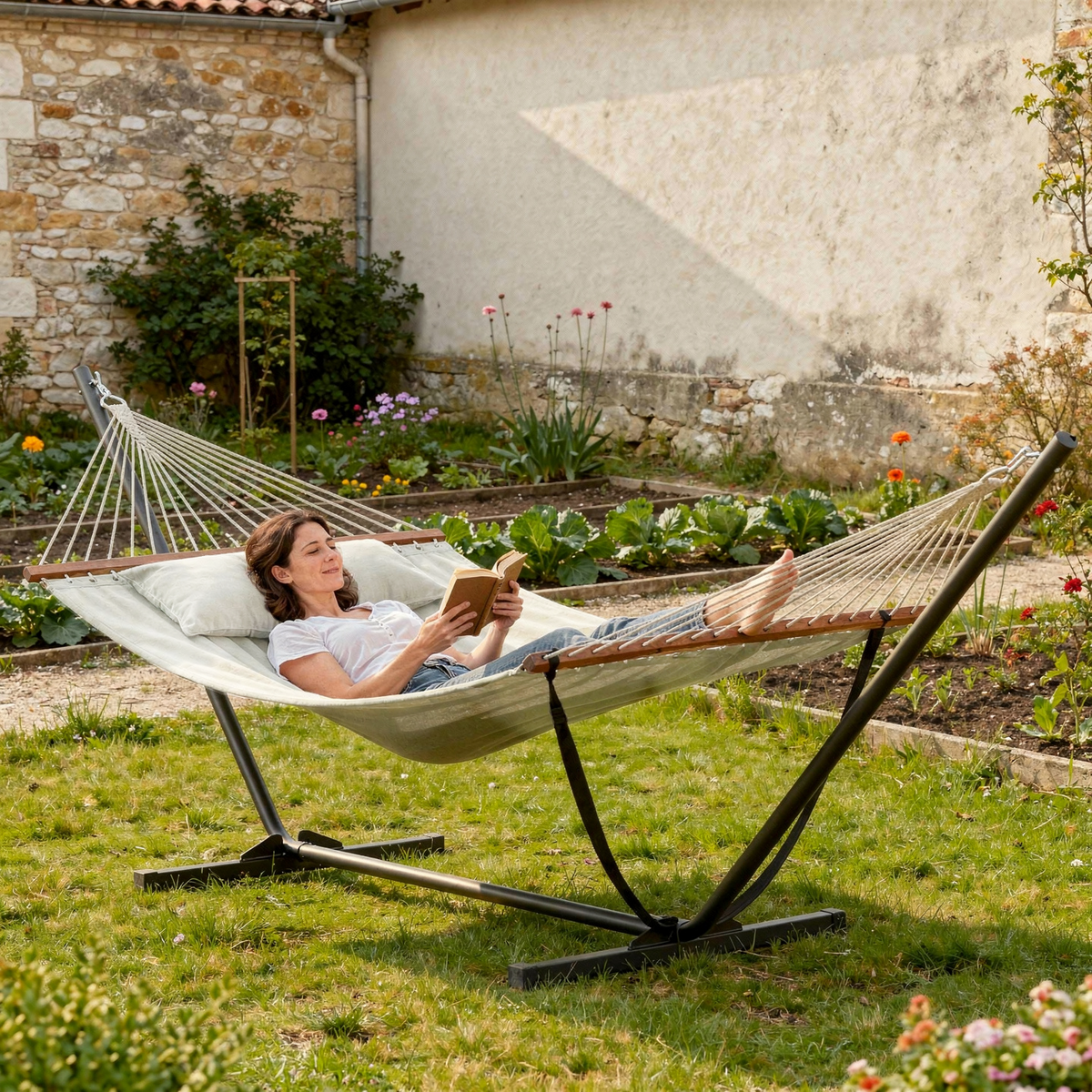 Freestanding Hammock | George
