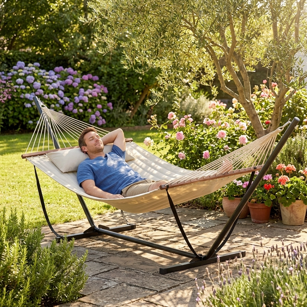 Freestanding Hammock | George