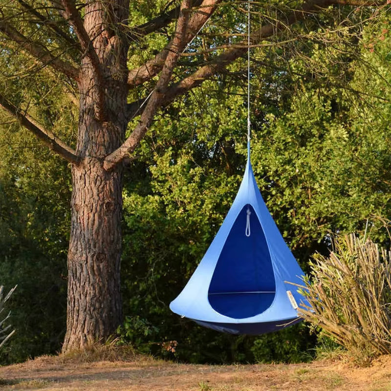 Round Hanging Hammock ⌀150cm | Nemelia