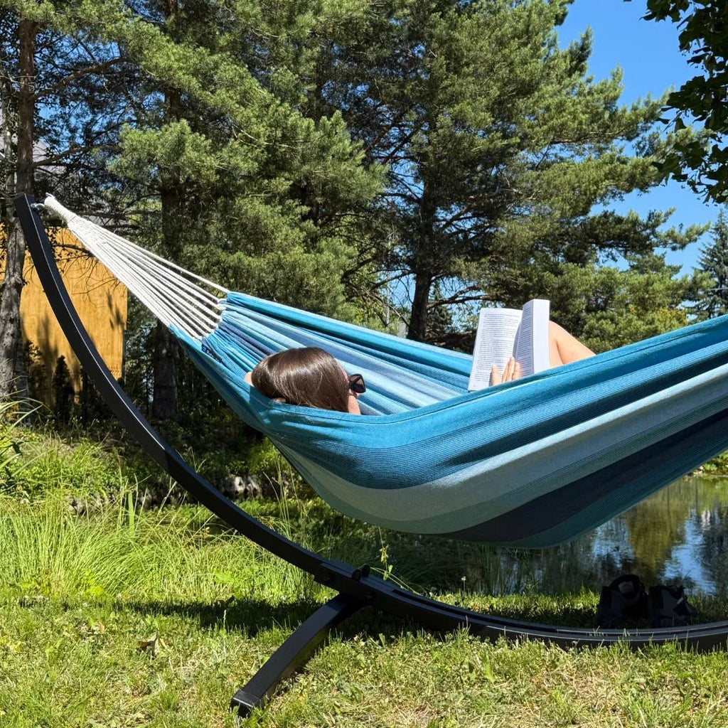 200kg Steel Hammock Stand | Hercules