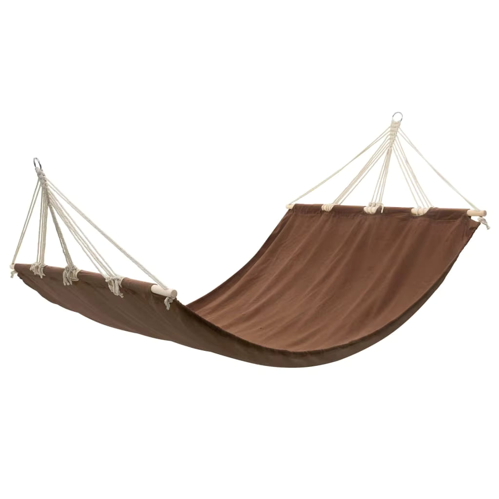 Brown Hanging Hammock - Large | Magali