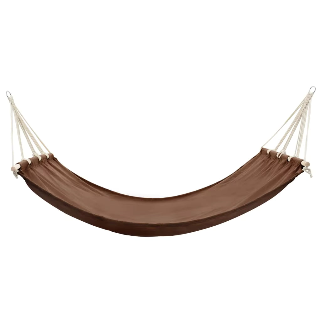 Brown Hanging Hammock - Large | Magali
