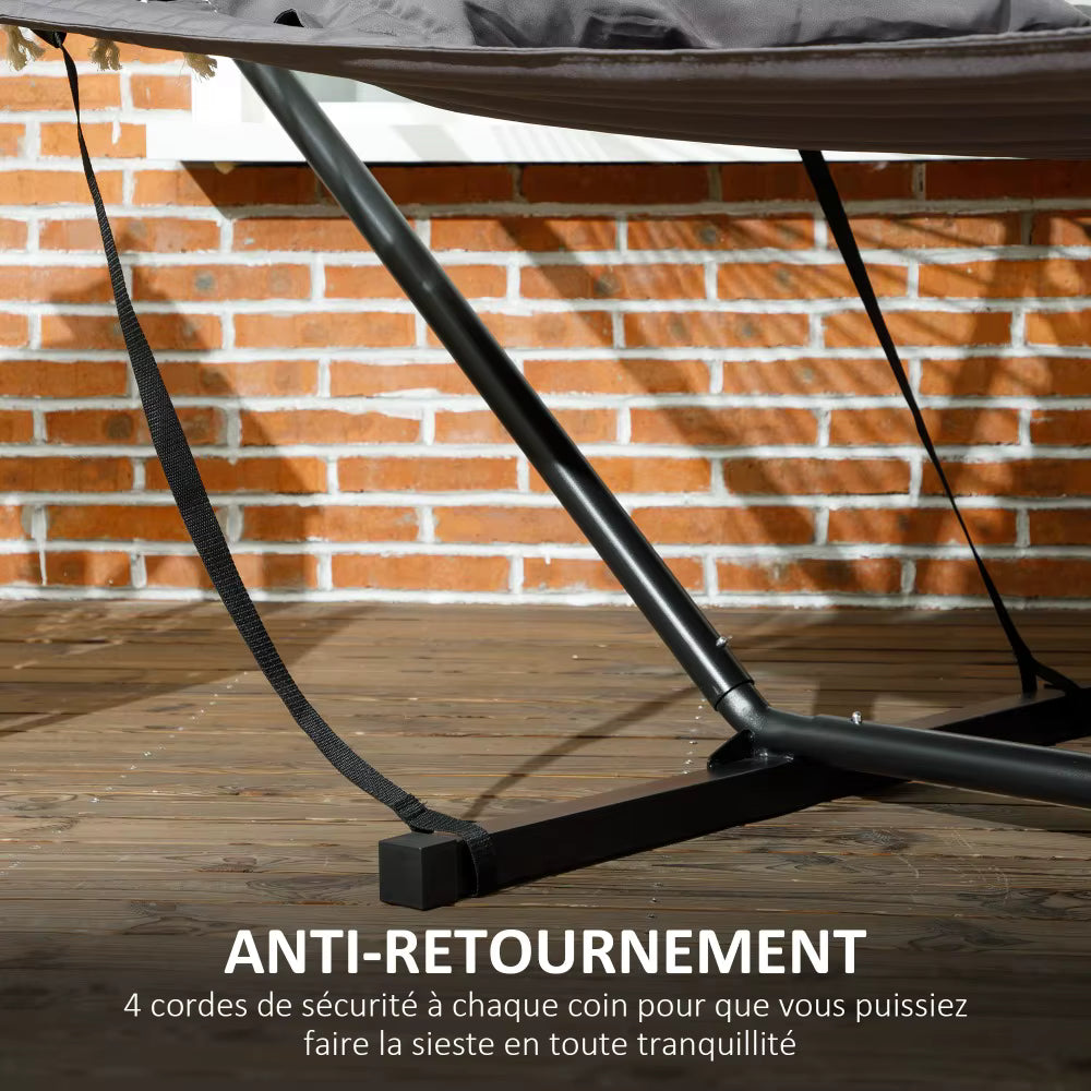 Hammock with stand | Théodore