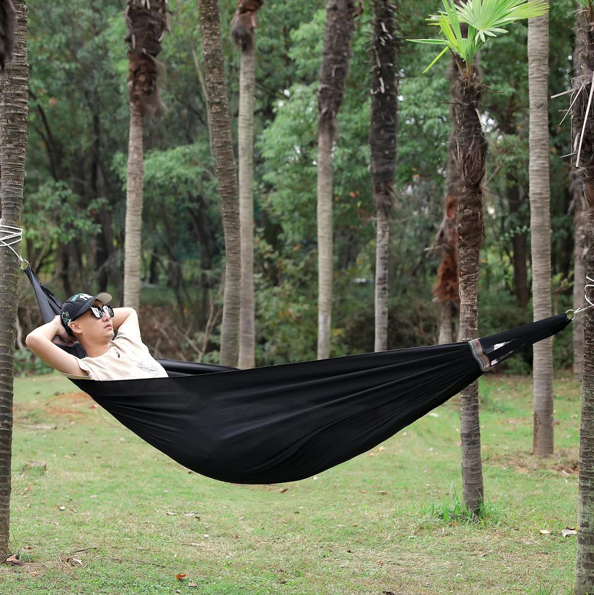 Suspended Hammock - Travel & Camping | Copernic