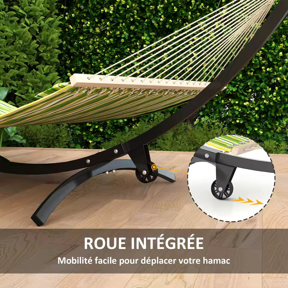 150kg Steel Hammock Stand | Calypso