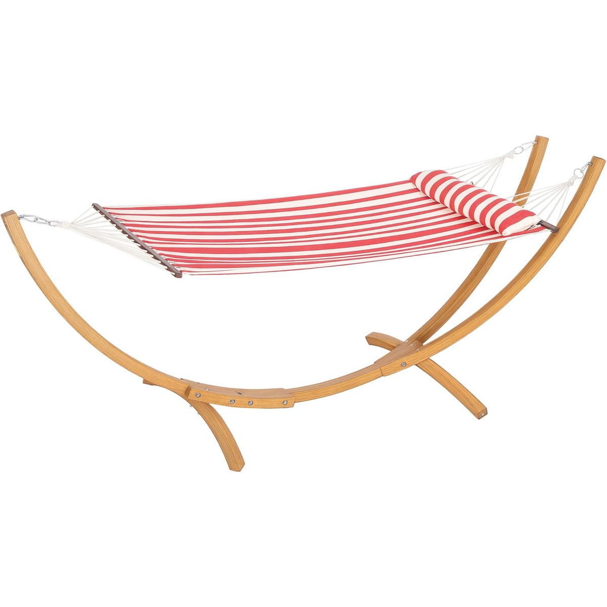 Freestanding Wooden Hammock | Ophelie