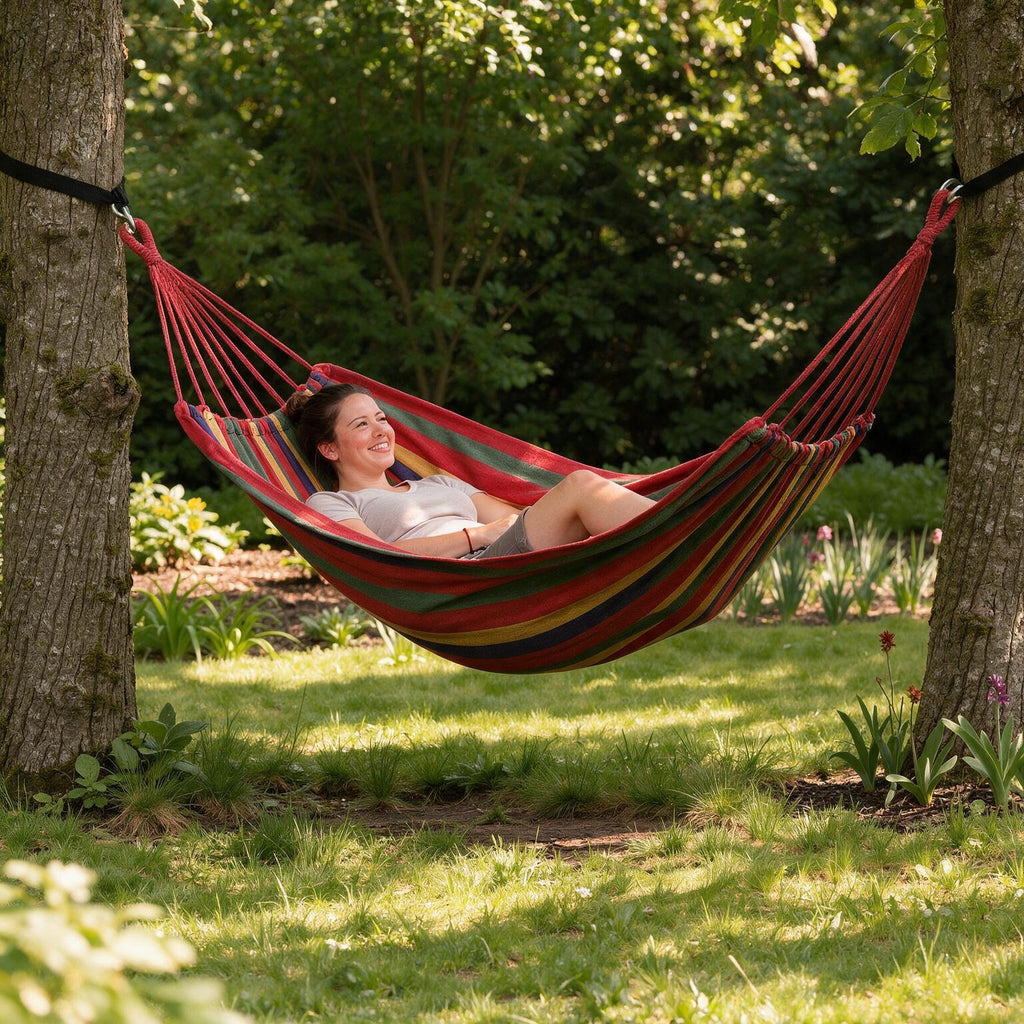 Hanging Hammock | Cyrus