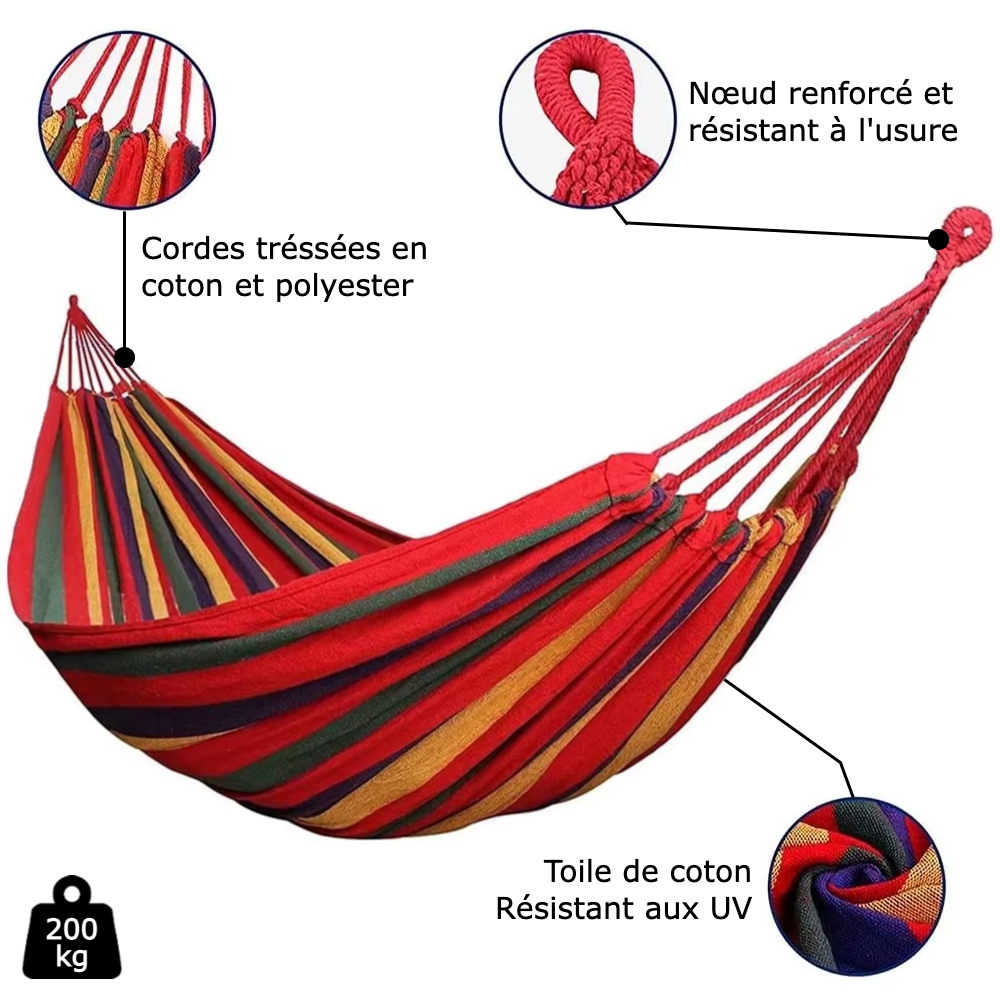 Hanging Hammock | Cyrus