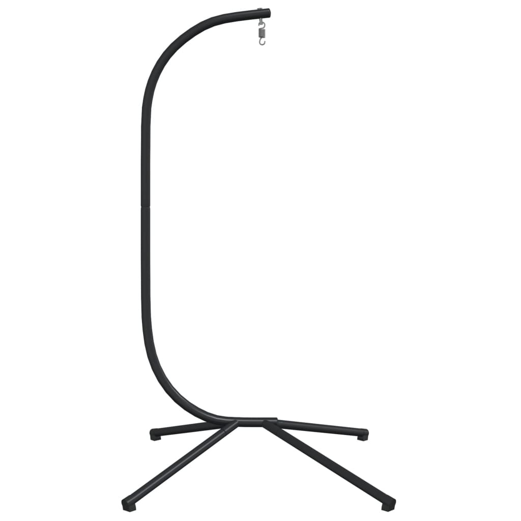 Steel hanging chair stand - 150 kg | Goliath